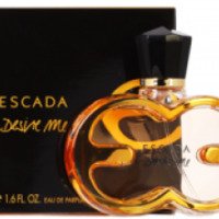 Туалетная вода Escada Desire me