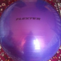 Гимнастический мяч Flexter