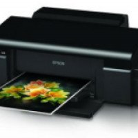 Струйный принтер Epson L-800