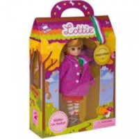 Кукла Lottie "Осенние листья"