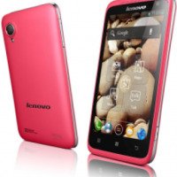 Смартфон Lenovo IdeaPhone S720