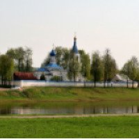 Свято-Ильинский храм (Беларусь, Орша)