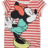 Детская футболка Disney Minnie Mouse