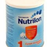 Сухая молочная смесь Nutricia Nutrilon Immunofortis 1