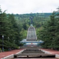 Парк Победы (Грузия, Тбилиси)