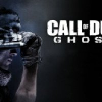 Игра для XBOX 360 "Call of duty: Ghosts" (2013)
