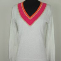 Женский пуловер ISAAC MIZRAHI