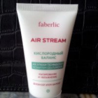 Дневной крем для лица Faberlic Air Stream для жирной кожи