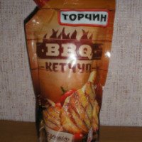 Соус-кетчуп Торчин BBQ для гриля