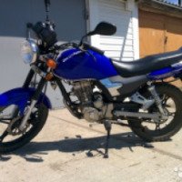 Мотоцикл Senke 150-6