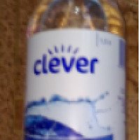 Газированная минеральная вода Clever
