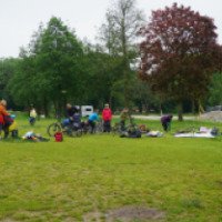 Кемпинг Budget Camping, (Нидерланды, Утрехт)