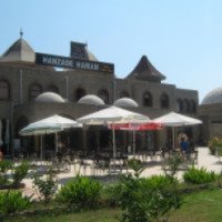 Турецкая баня Hanzade hamam (Турция)