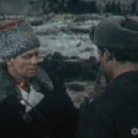 Фильм "Горячий снег" (1972)