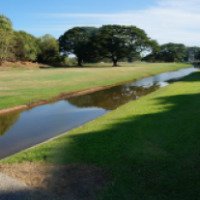 Парк "Gardens Park Golf Course" (Австралия, Дарвин)
