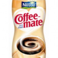 Сухие сливки Nestle "Coffee-mate"