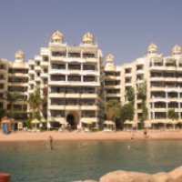 Отель Sunrise Holidays Resort 5* (Египет, Хургада)