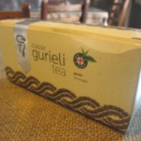 Грузинский зеленый чай Gurieli