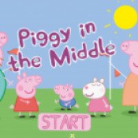 Piggy In The Middle - игра для Android