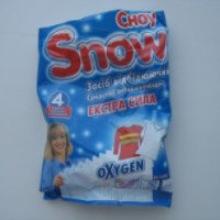 Средство отбеливающее Snow Oxygen