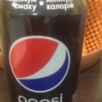 Напиток газированный безалкогольный Pepsi Black