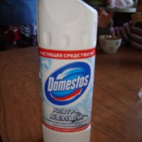 Чистящее средство Domestos Ультра Белый