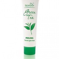 Пилинг для лица TianDe "Green Tea"