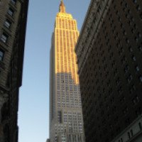 Здание Empire State Building 