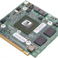 Видеокарта MXM GF 8600GS 512Mb DDR2 LS-3581P