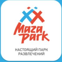 Парк развлечений Maza Park (Россия, Санкт-Петербург)