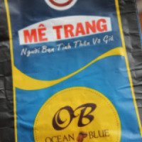 Кофе зерновой Me Trang "Ocean Blue"