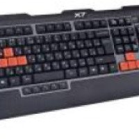 Клавиатура A4Tech X7 G800