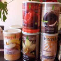 Функциональные продукты питания NL International Energy Diet