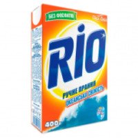 Стиральный порошок Rio для ручной стирки