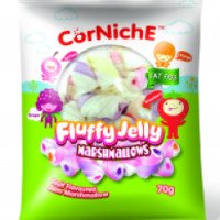 Зефир Corniche "Fluffy Jelly Marshmallows"