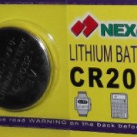 Батарейка NexCell CR2032