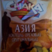 Коктейль ореховый Chaka "Азия"