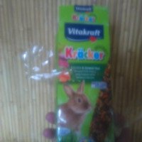 Крекеры для кроликов Vitakraft Krackers