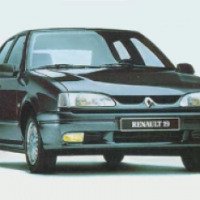 Автомобиль Renault 19 седан