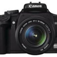 Цифровой зеркальный фотоаппарат Canon EOS 450D