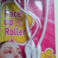 Массажер для лица Huanggang "Трезубец" Face up Roller