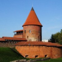 Каунасский Замок 