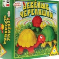 Настольная игра Piatnik "Веселые черепашки"