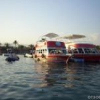 Экскурсия "Лодка со стеклянным дном" (Египет, Шарм-эль-Шейх)