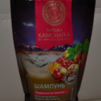 Шампунь Natura Siberica Natura Kamchatka "Северные витамины"