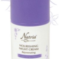 Питательный ночной крем Natria Nourishing Night Cream