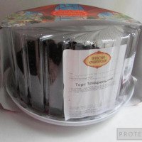 Торт Собственная кондитерская "Трюфельный"