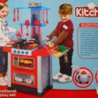 Кухня детская "Kitchen Set" 663А большая