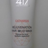 Грязевая омолаживающая маска для волос Minus 417 Rejuvenation Hair Mud Mask