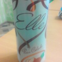 Коктейль слабоалкогольный Elle Pina Colada